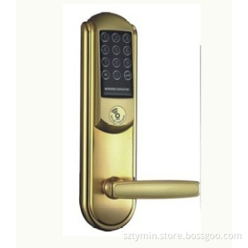 Friendly interface Recommend to apply digital password lock